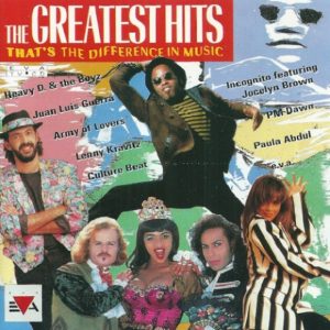 Various - The Greatest Hits 1991