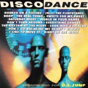 DJ Jump - Disco Dance