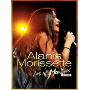Alanis Morissette – Live At Montreux 2012