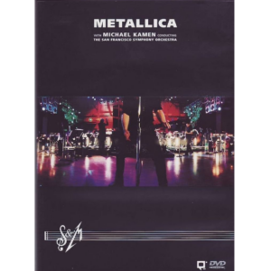 Metallica With Michael Kamen - S&M