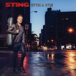 Sting – 57th & 9th
