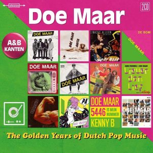 Doe Maar - The Golden Years Of Dutch Pop Music