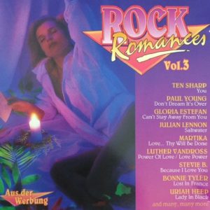 Various - Rock Romances Vol.3