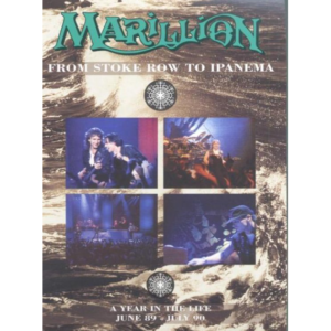 Marillion - From Stoke Row To Ipanema