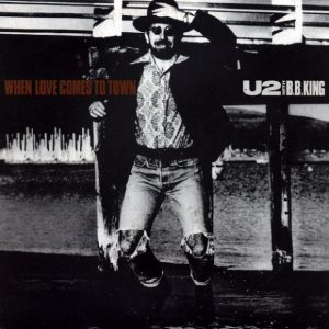 U2 - When Love Comes To Tow