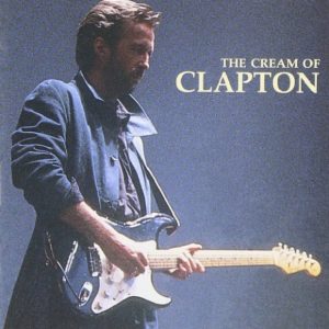 Eric Clapton - The Cream Of