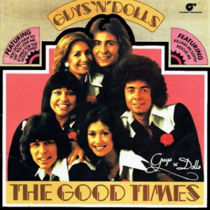 Guys 'n Dolls - The Good Times