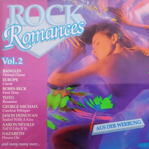 Various - Rock Romances Vol.2