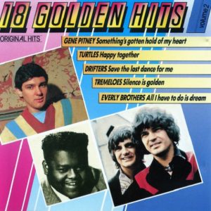 Various - 18 Golden Hits Vol.2