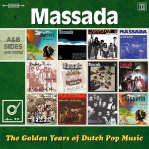 Massada - The Golden Years Of Dutch Pop Music