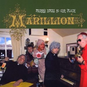 Marillion - Merry Xmas To Our Flock