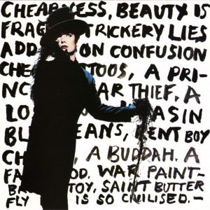 Boy George - Cheapness And Beaut