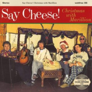 Marillion - Say Cheese!