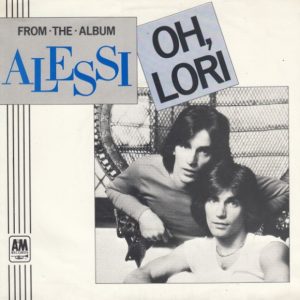 Alessi Brothers - Oh, Lori