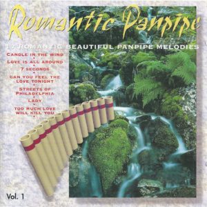 Various - Romantic Panpipe