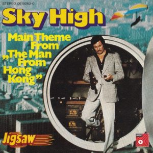 Jigsaw - Sky high