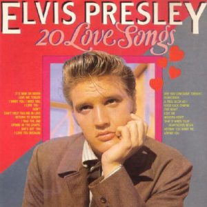 Elvis Presley - 20 Love Songs