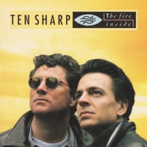 Ten Sharp - The Fire Inside