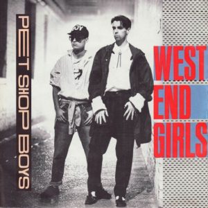 Pet Shop Boys - West End Girls