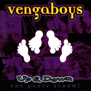 Vengaboys - Up & Down