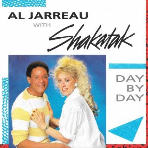 Al Jarreau and Shakatak - Day By Day