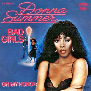 Donna Summer – Bad Girls