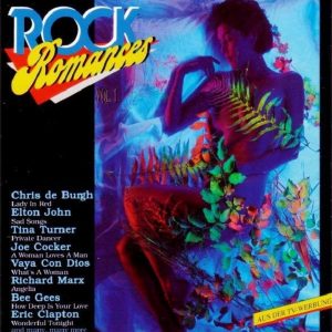 Various Artists - Rock Romances