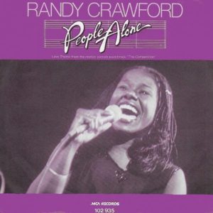 Randy Crawford - People Alone