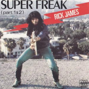 Rick James - Super Freak (Part. 1 & 2)