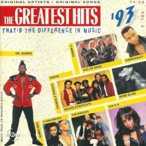 Various Artists - The Greatest Hits '93