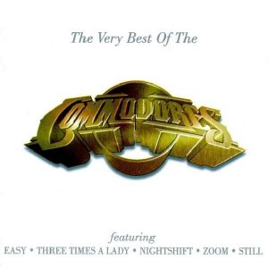 Commodores - The Very Best Of