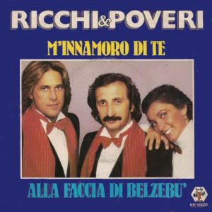 Ricchi E Poveri - M'innamoro Di Te