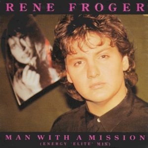 René Froger - Man With A Mission