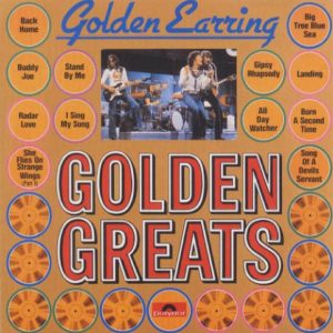 Golden Earring - Golden Greats