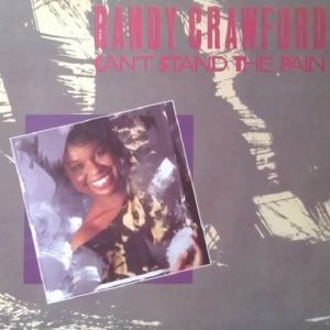 Randy Crawford - Can't Stand The Pain