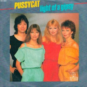 Pussycat - Light Of A Gipsy