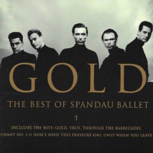 Spandau Ballet - Gold The Best Of