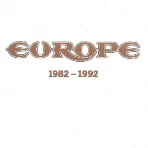 Europe - 1982 - 1992