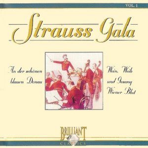 Johann Strauss Jr. - Strauss Gala