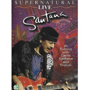Santana – Supernatural Live