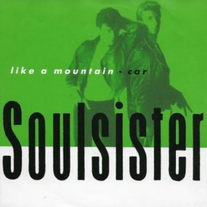 Soulsister – Like A Mountain