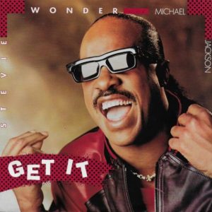 Stevie Wonder And Michael Jackson – Get It
