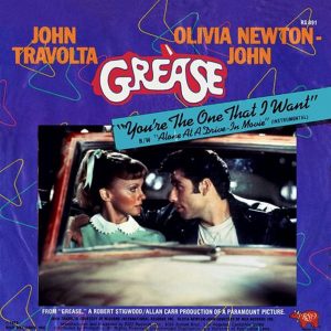 John Travolta And Olivia Newton-John - You're The One That I Want