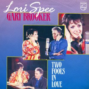 Lori Spee & Gary Brooker - Two Fools In Love