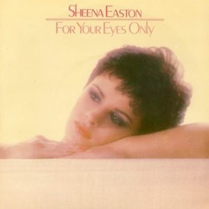 Sheena Easton - For Your Eyes Only
