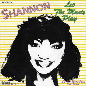 Shannon - Let The Music Play