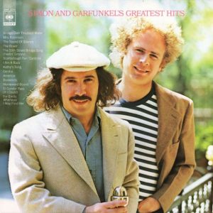 Simon & Garfunkel - Greatest Hits