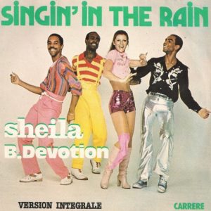 Sheila B. Devotion - Singin' In The Rain