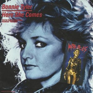 Bonnie Tyler - Here She Comes