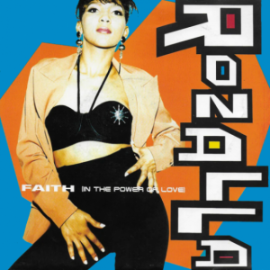 Rozalla - Faith (In The Power Of Love)
